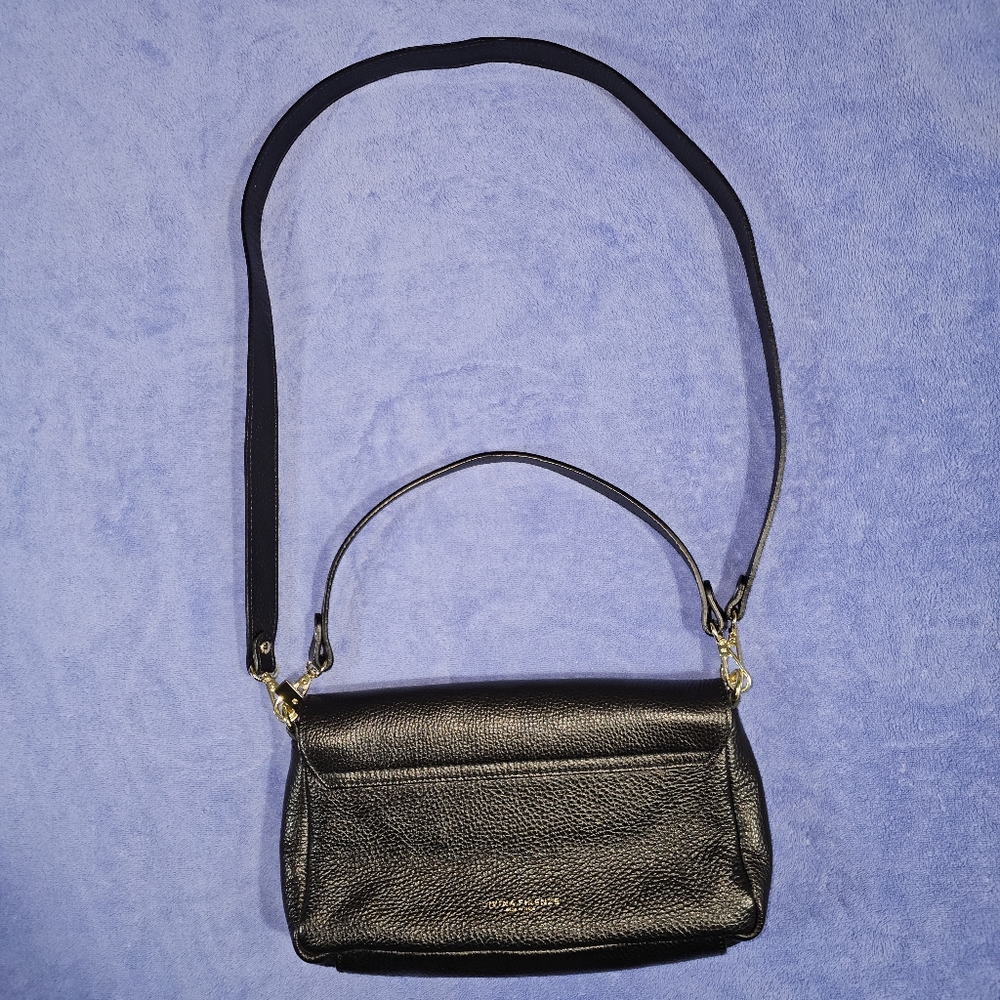 Divina Firenze Baquette Purse Black - Picture 5 of 14
